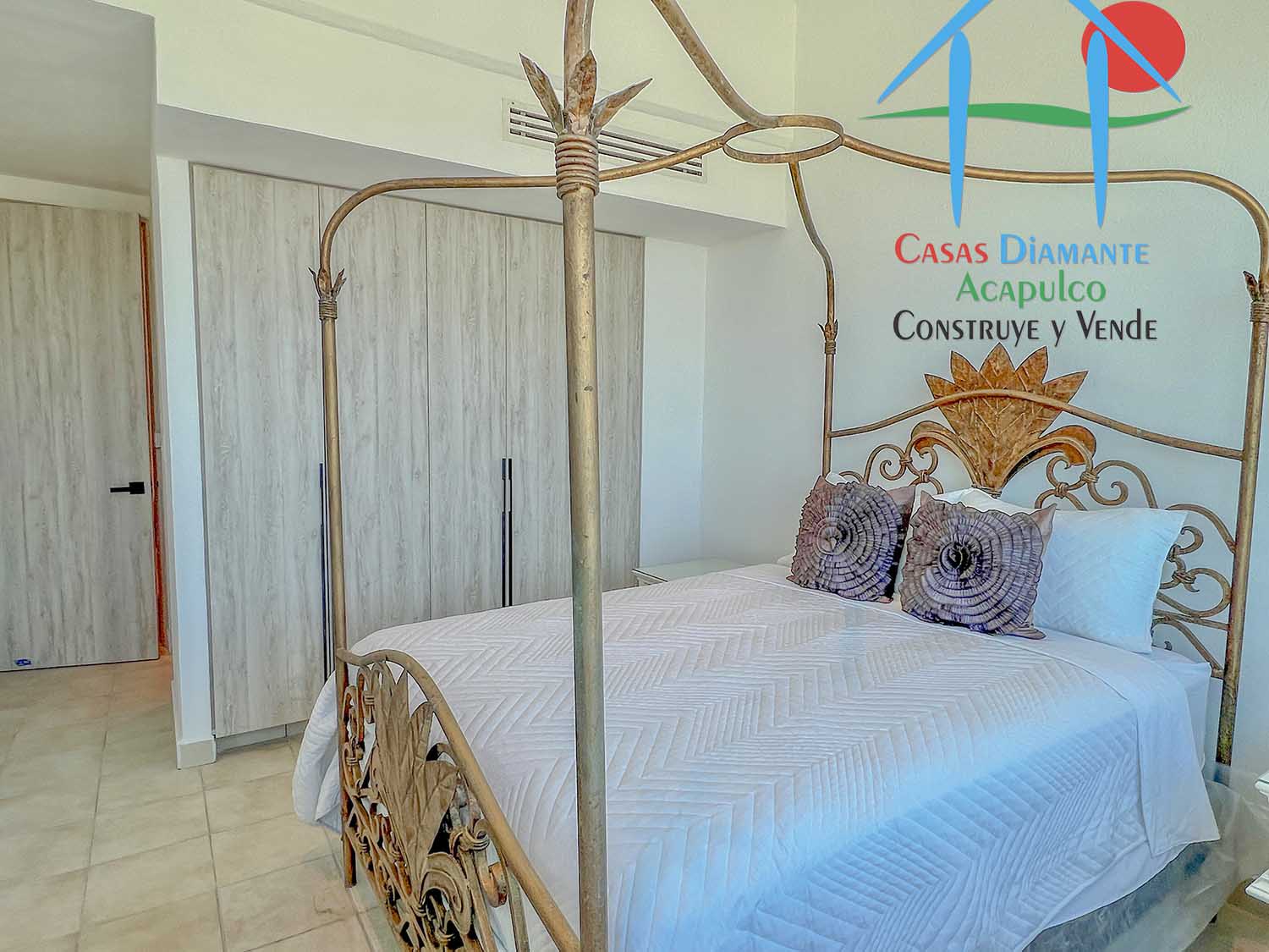 Oasis 1101 - Recámara cuatro 3